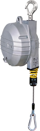 Balansery - 9354AX - 9359AX udźwig od 4 do 25 kg (skok linki 2000 mm)