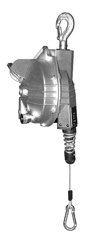 Balansery - 9361 - 9369 udźwig od 10 do 75 kg (skok linki 2000 mm)