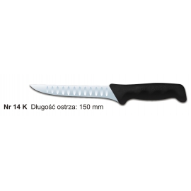 Nóż Polkars Nr 14 K Długość ostrza: 150 mm