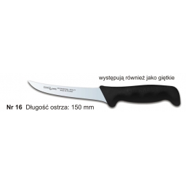 Nóż Polkars Nr 16 Długość ostrza: 150 mm