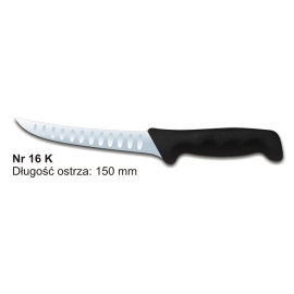Nóż Polkars Nr 16 K Długość ostrza: 150 mm