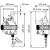 Balanser linkowy Ingersoll Rand BHD-45 udźwig od 35 do 45 kg (skok linki 2000 mm)