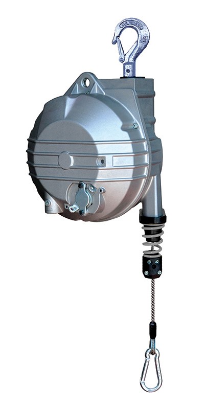 Balansery - 9520 - 9525 udźwig od 12 do 70 kg (skok linki 2700 mm)