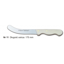 Nóż Polkars Nr 11 Długość ostrza: 175 mm