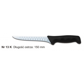 Nóż Polkars Nr 13 K Długość ostrza: 150 mm