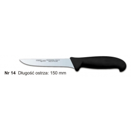 Nóż Polkars Nr 14 Długość ostrza: 150 mm