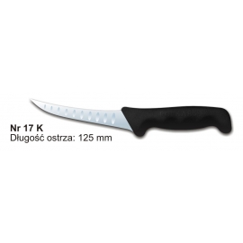 Nóż Polkars Nr 17 K Długość ostrza: 125 mm