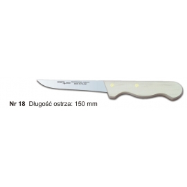 Nóż Polkars Nr 18 Długość ostrza: 150 mm