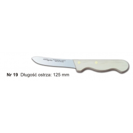 Nóż Polkars Nr 19 Długość ostrza: 125 mm