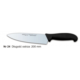 Nóż Polkars Nr 24 Długość ostrza: 200 mm