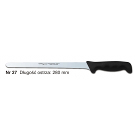 Nóż Polkars Nr 27 Długość ostrza: 280 mm