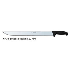 Nóż Polkars Nr 30 Długość ostrza: 520 mm