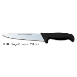 Nóż Polkars Nr 32 Długość ostrza: 210 mm