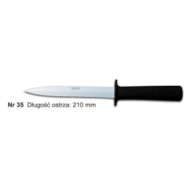 Nóż Polkars Nr 35 Długość ostrza: 210 mm