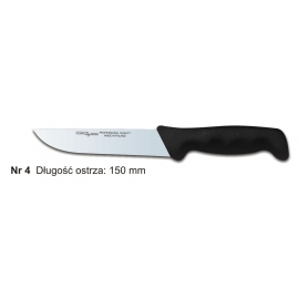 Nóż Polkars Nr 4 Długość ostrza: 150 mm