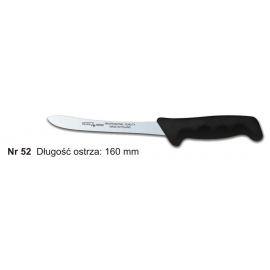 Nóż Polkars Nr 52 Długość ostrza: 160 mm
