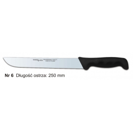 Nóż Polkars Nr 6 Długość ostrza: 250 mm