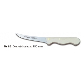 Nóż Polkars Nr 65 Długość ostrza: 150 mm