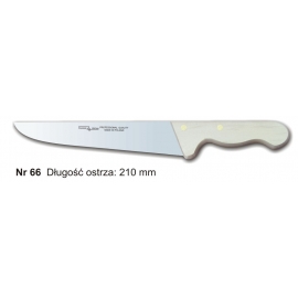 Nóż Polkars Nr 66 Długość ostrza: 210 mm