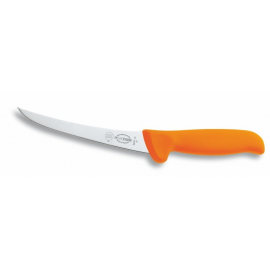 Nóż do trybowania z ostrzem wygiętym, twardy DICK MASTERGRIP 8289115 Długość ostrza: 15 cm